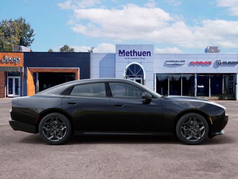 New 2027 Dodge Charger R/T AWD/4WD image 21