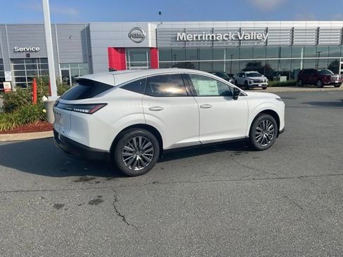 New 2026 Nissan Murano SL AWD/4WD image 6