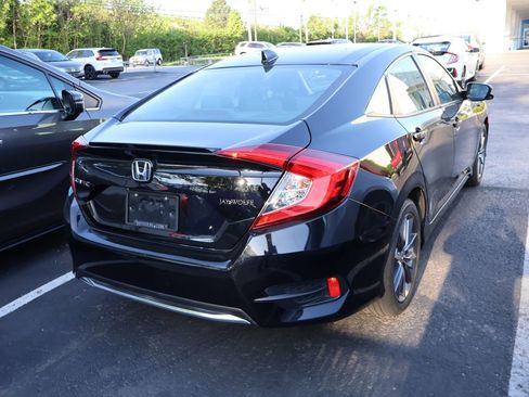 Used 2020 Honda Civic EX-L image 7