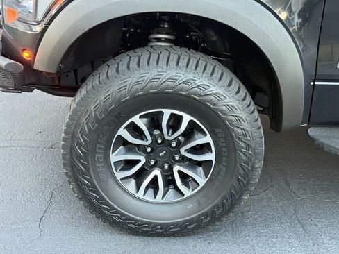 Used 2012 Ford F150 Raptor w/ Raptor Luxury Pkg image 6