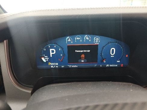 Used 2022 Ford Bronco Raptor AWD/4WD image 11