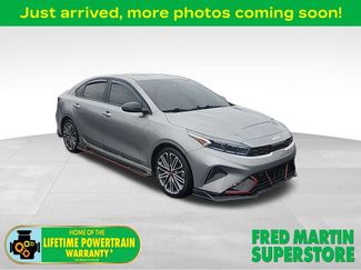 Used 2022 Kia Forte GT video 1