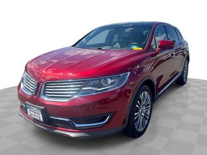 Used 2016 Lincoln MKX Reserve w/ Technology Package