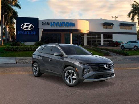 New 2026 Hyundai Tucson SEL FWD image 2