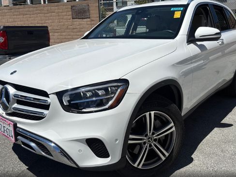Used 2021 Mercedes-Benz GLC 300 image 1
