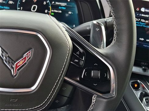 Certified 2025 Chevrolet Corvette Stingray Coupe w/ 1LT image 20