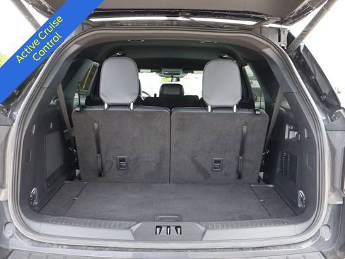 Certified 2025 Ford Explorer ST-Line w/ ST-Line Street Pack AWD/4WD image 16