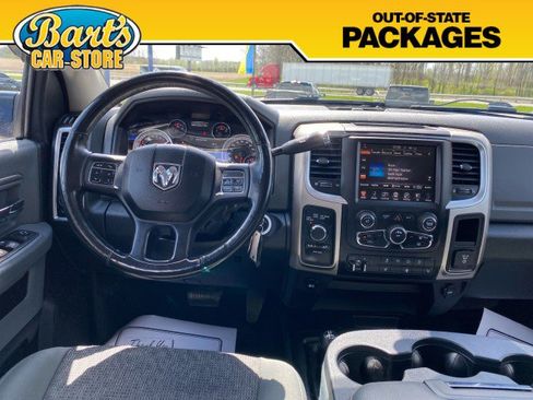 Used 2015 RAM 2500 Power Wagon w/ Luxury Group AWD/4WD image 21