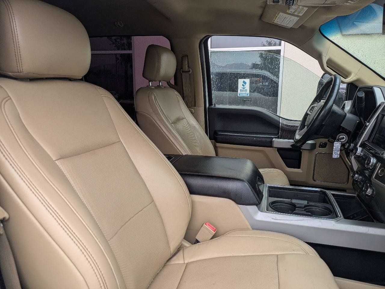 Used 2019 Ford F250 Lariat w/ Chrome Package AWD/4WD image 13
