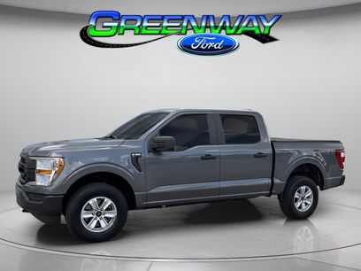 Used 2021 Ford F150 XL w/ FX4 Off-Road Package