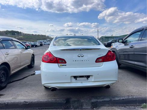 Used 2013 INFINITI G37 x Sedan w/ Premium Pkg AWD/4WD image 3