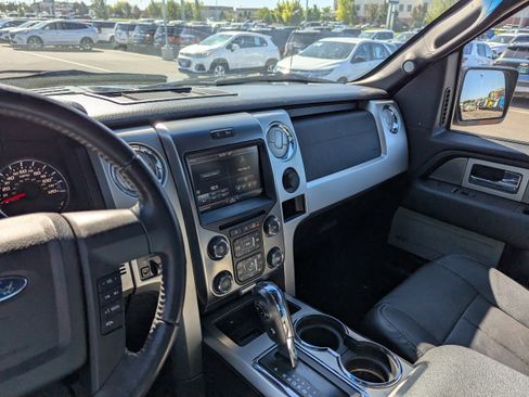 Used 2014 Ford F150 FX4 w/ Equipment Group 402A Luxury AWD/4WD image 20