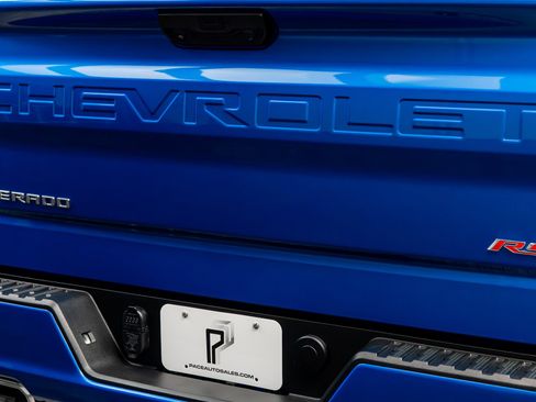 Used 2023 Chevrolet Silverado 1500 RST AWD/4WD image 21