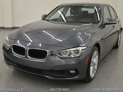 Used 2018 BMW 320i Sedan