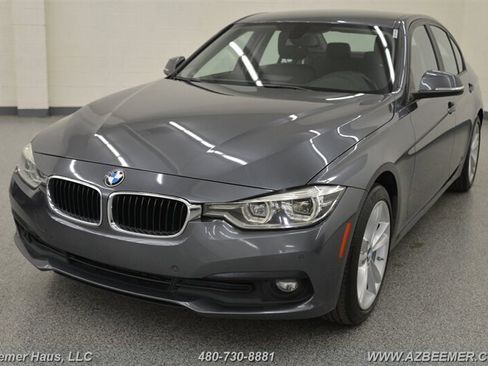 Used 2018 BMW 320i Sedan image 1