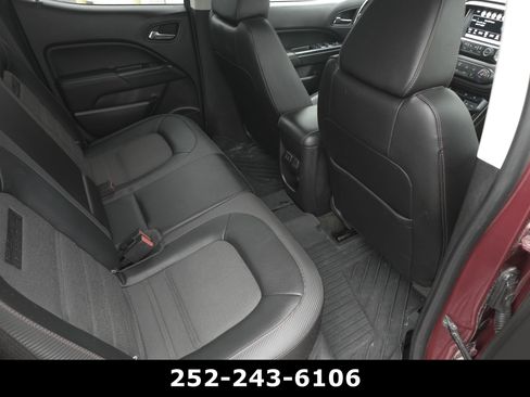 Used 2018 GMC Canyon All Terrain w/ All Terrain X Package AWD/4WD image 34