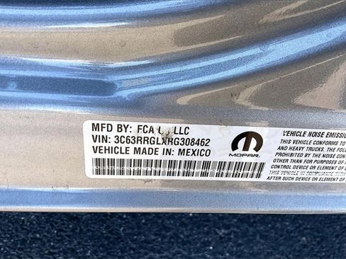 Certified 2024 RAM 3500 Tradesman w/ Chrome Appearance Group image 3