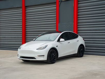 Used 2020 Tesla Model Y Long Range