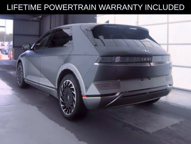 Used 2023 Hyundai Ioniq 5 Limited w/ Cargo Package AWD/4WD image 10