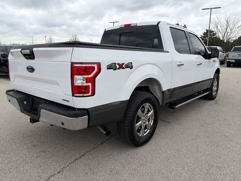 Used 2020 Ford F150 XLT w/ Equipment Group 302A Luxury AWD/4WD image 7
