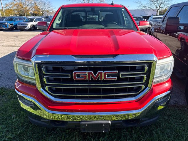 Used 2016 GMC Sierra 1500 SLE w/ SLE Value Package AWD/4WD image 9