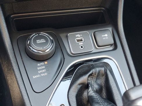 Used 2021 Jeep Cherokee Limited image 28