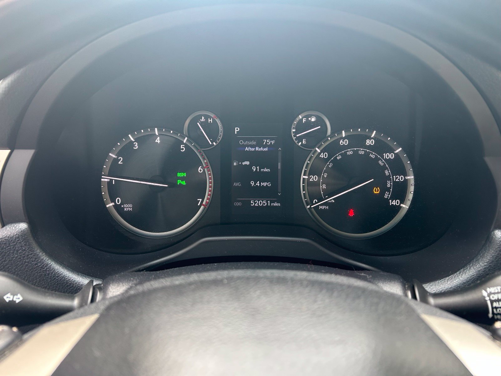 Used 2021 Lexus GX 460 Premium w/ Premium Package AWD/4WD image 17