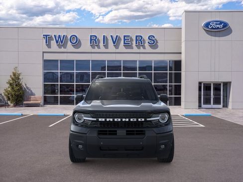 New 2026 Ford Bronco Sport Outer Banks w/ Outer Banks Tech Package+ AWD/4WD image 6