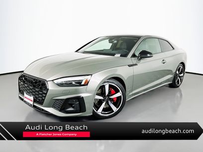 Used 2023 Audi A5 2.0T Prestige w/ Black Optic Plus Package