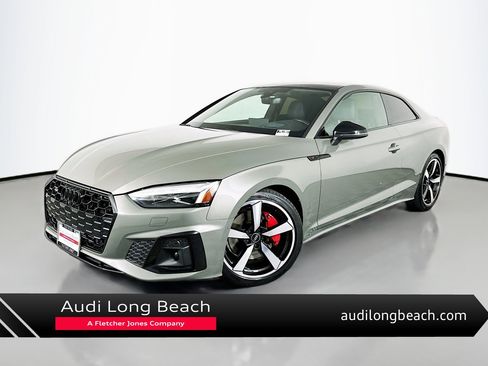 Used 2023 Audi A5 2.0T Prestige w/ Black Optic Plus Package AWD/4WD image 1