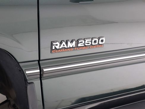 Used 1997 Dodge Ram 2500 Truck 4x4 Club Cab image 27