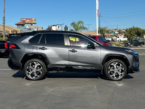 New 2025 Toyota RAV4 XSE image 6