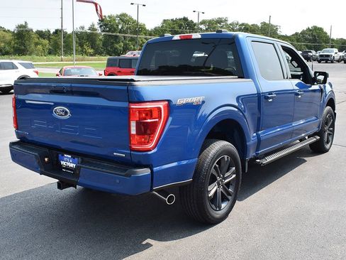 Used 2023 Ford F150 XLT w/ Equipment Group 302A High AWD/4WD image 16