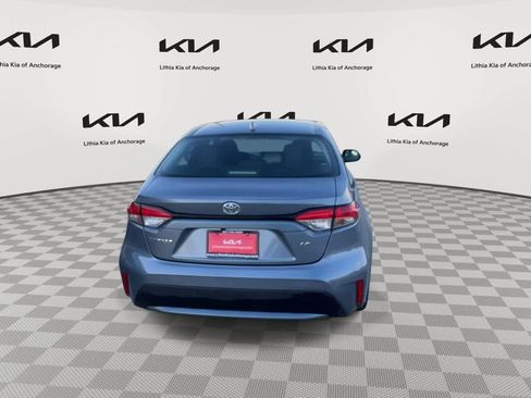 Used 2022 Toyota Corolla LE image 7