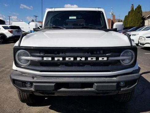 New 2026 Ford Bronco Outer Banks AWD/4WD image 7