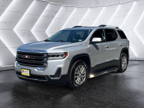 Used 2020 GMC Acadia SLE w/ Driver Convenience Package AWD/4WD image 2
