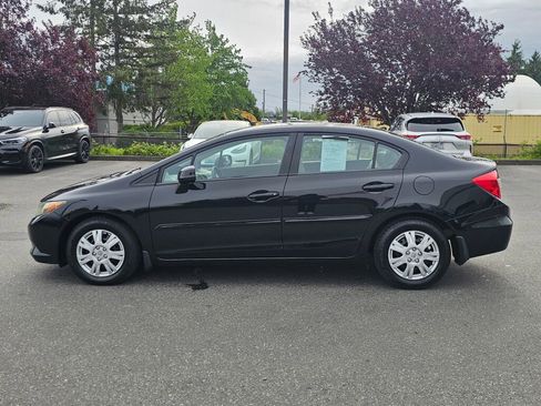 Used 2012 Honda Civic LX image 4