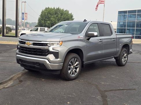 New 2026 Chevrolet Silverado 1500 LT w/ All Star Edition Plus AWD/4WD image 2