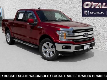 Used 2019 Ford F150 Lariat w/ Trailer Tow Package