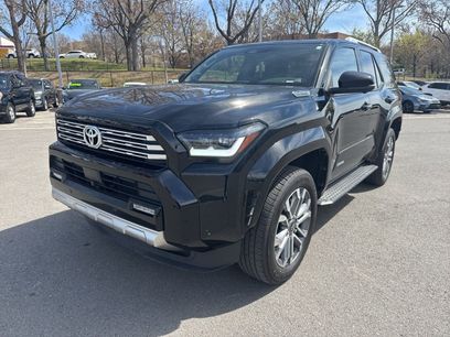 Used 2025 Toyota 4Runner Limited