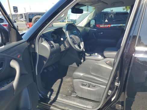 Certified 2023 Nissan Armada SV w/ Cargo Package image 12