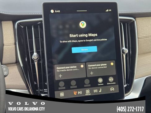 Used 2026 Volvo XC90 B6 Ultra w/ Protection Package Premier AWD/4WD image 18