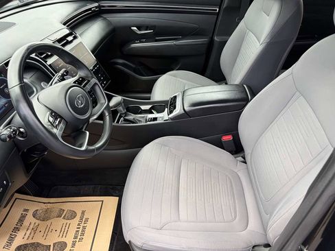 Used 2023 Hyundai Santa Cruz SEL Premium image 16