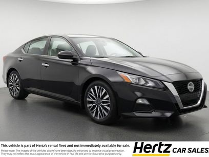 Used 2025 Nissan Altima 2.5 SV