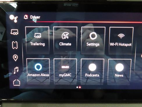 Used 2024 GMC Sierra 2500 AT4 w/ AT4 Premium Plus Package image 26