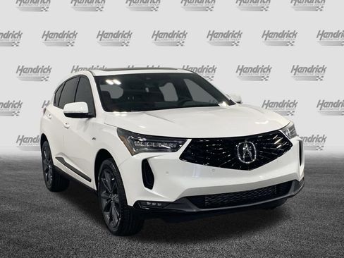Used 2026 Acura RDX A-Spec image 2