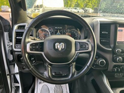 Used 2023 RAM 1500 Big Horn w/ Trailer Tow Group AWD/4WD image 16