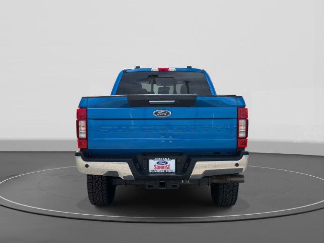 Certified 2021 Ford F250 Lariat w/ Lariat Value Package AWD/4WD image 6