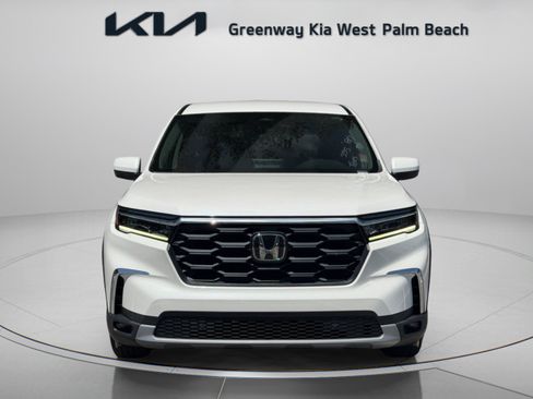 Used 2024 Honda Pilot EX-L image 2