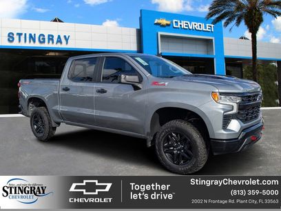 Used 2024 Chevrolet Silverado 1500 LT Trail Boss
